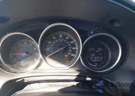 2016 Mazda Cx-5 Grand Touring z USA, uszkodzony, nr VIN JM3KE2DY0G0679727